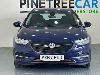 Used Vauxhall Insignia 2017 for sale - 76040221: Photo