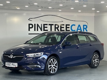 Used Vauxhall Insignia 2017 for sale - 76040221: Photo