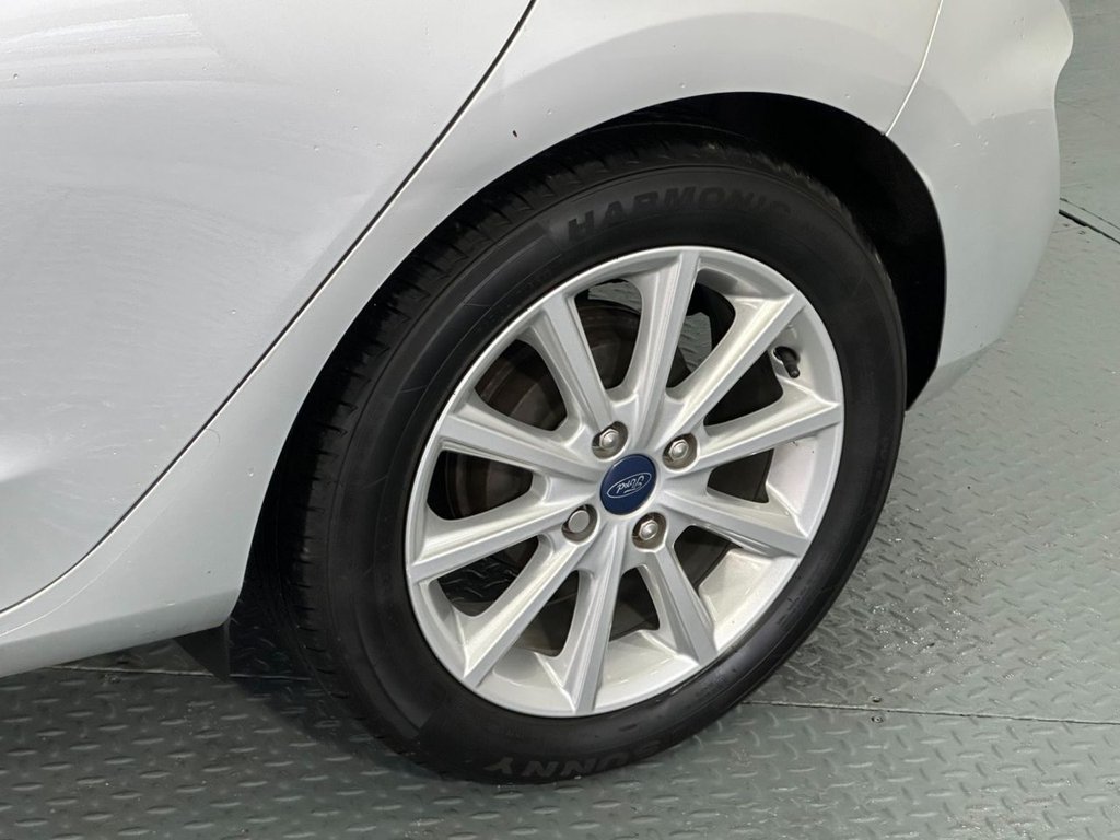 Used Ford Fiesta 2019 for sale - 77673622: Photo 11