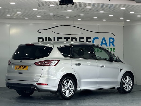Used Ford S-Max 2017 for sale - 76040216: Photo 10