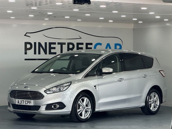 Used Ford S-Max 2017 for sale - 76040216: Photo 3
