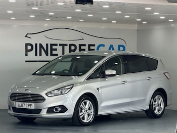 Used Ford S-Max 2017 for sale - 76040216: Photo 3