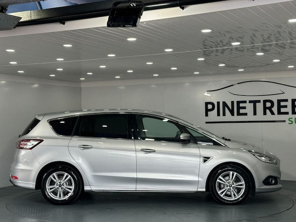 Used Ford S-Max 2017 for sale - 76040216: Photo 6