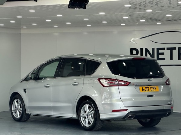 Used Ford S-Max 2017 for sale - 76040216: Photo 8
