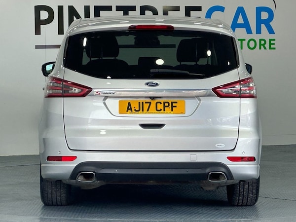 Used Ford S-Max 2017 for sale - 76040216: Photo 9