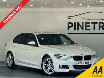 Used BMW 3 Series 2018 for sale - 74998341: Photo