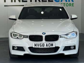Used BMW 3 Series 2018 for sale - 74998341: Photo