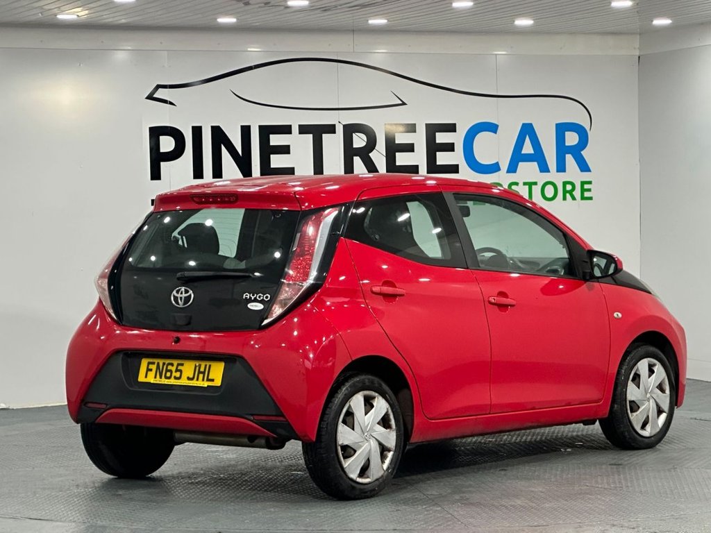 Used Toyota AYGO 2015 for sale - 76454761: Photo 10