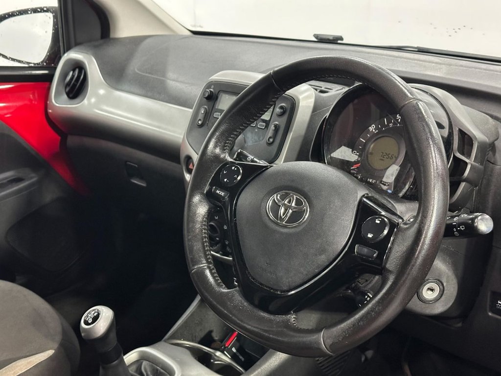 Used Toyota AYGO 2015 for sale - 76454761: Photo 12