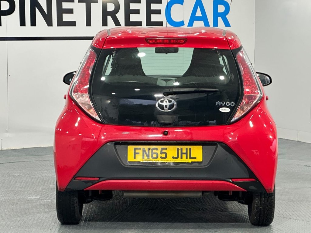 Used Toyota AYGO 2015 for sale - 76454761: Photo 9