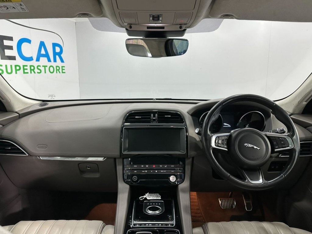 Used Jaguar F-Pace 2018 for sale - 77521488: Photo 26