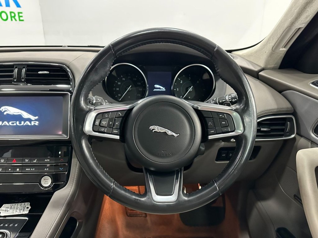 Used Jaguar F-Pace 2018 for sale - 77521488: Photo 29