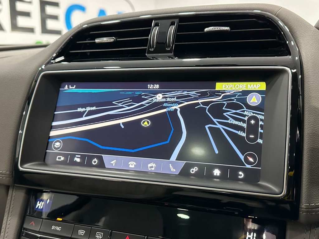 Used Jaguar F-Pace 2018 for sale - 77521488: Photo 35