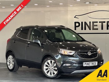 Used Vauxhall Mokka X 2017 for sale - 76039754: Photo