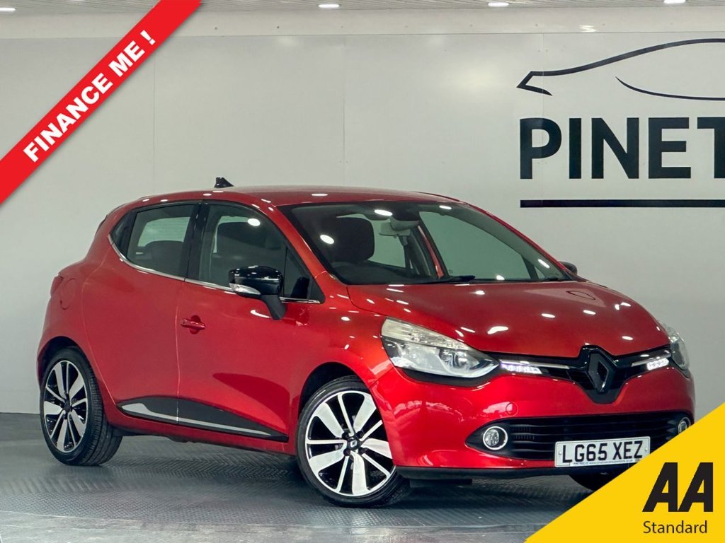 Used Renault Clio 2015 for sale - 76039605: Photo 1