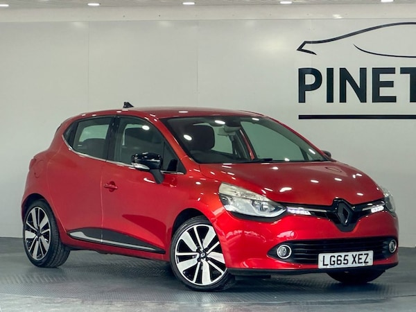 Used Renault Clio 2015 for sale - 76039605: Photo 1