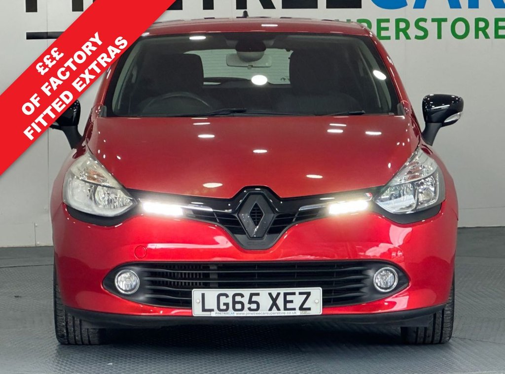Used Renault Clio 2015 for sale - 76039605: Photo 2
