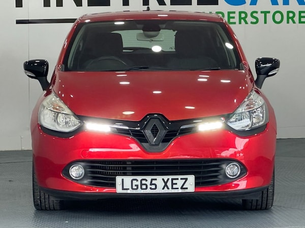 Used Renault Clio 2015 for sale - 76039605: Photo 2