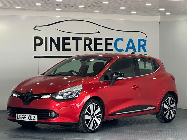 Used Renault Clio 2015 for sale - 76039605: Photo 3