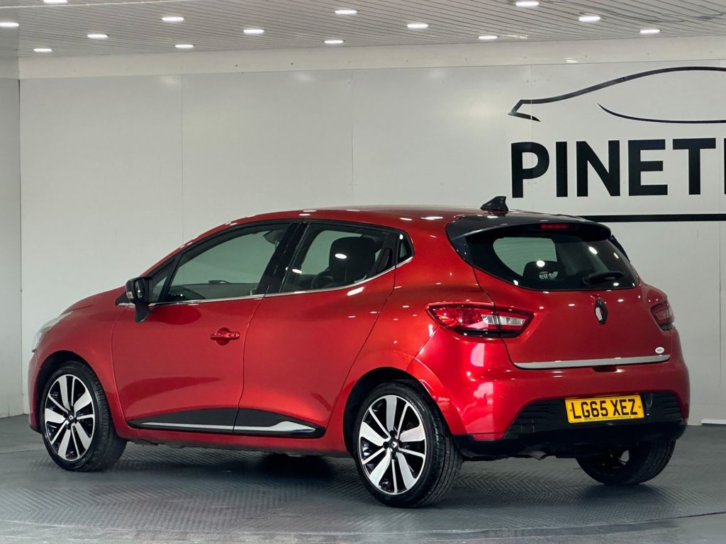 Used Renault Clio 2015 for sale - 76039605: Photo 8