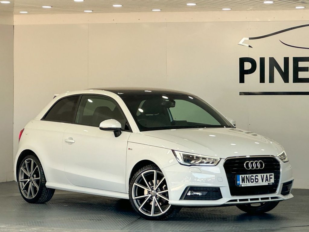 Used Audi A1 2016 for sale - 76040229: Photo 1