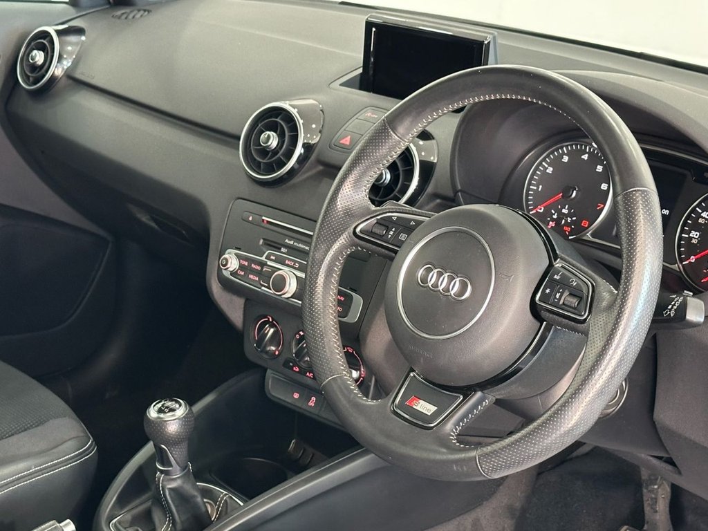 Used Audi A1 2016 for sale - 76040229: Photo 17