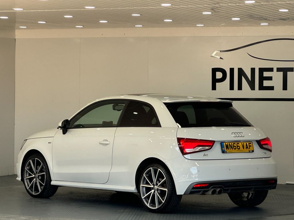 Used Audi A1 2016 for sale - 76040229: Photo 8