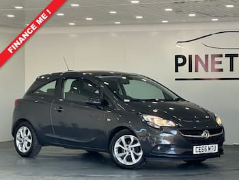 Used Vauxhall Corsa 2016 for sale - 79818231: Photo