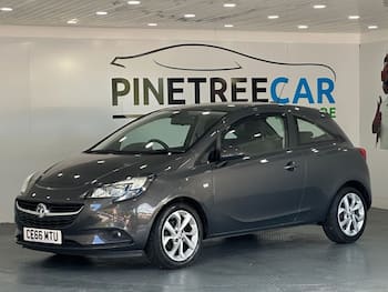 Used Vauxhall Corsa 2016 for sale - 79818231: Photo