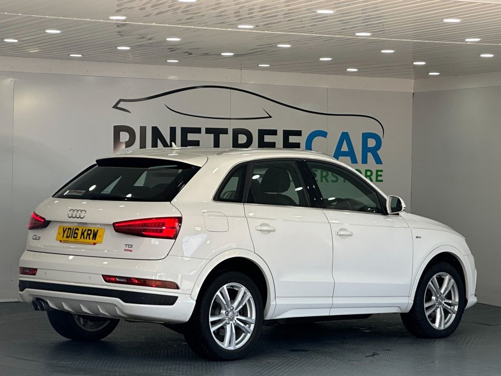 Used Audi Q3 2016 for sale - 77302325: Photo 10