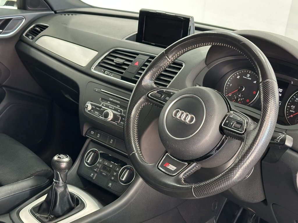 Used Audi Q3 2016 for sale - 77302325: Photo 15