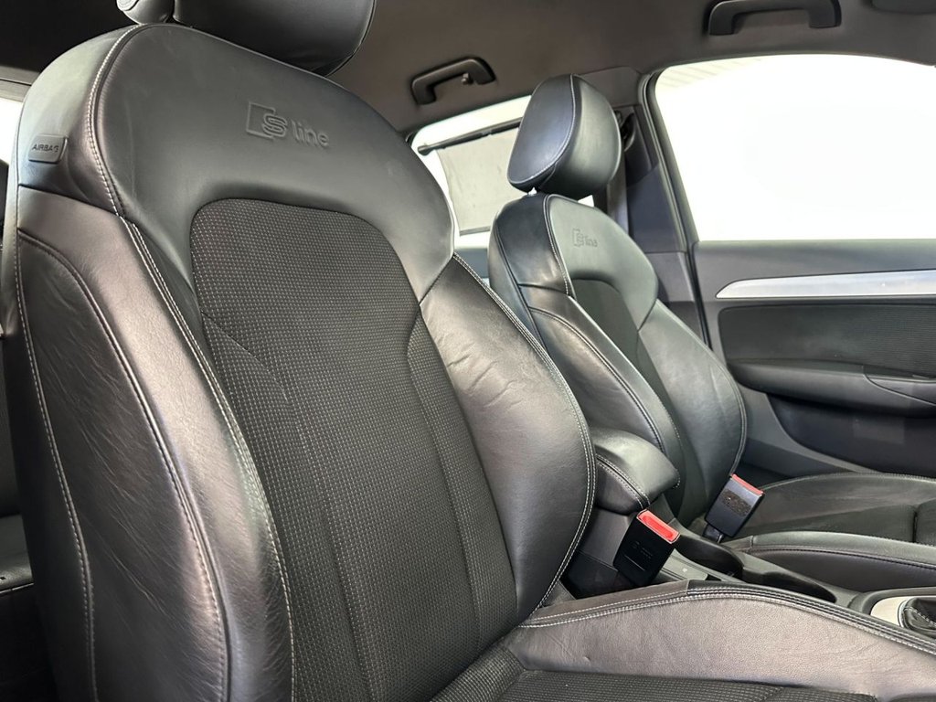 Used Audi Q3 2016 for sale - 77302325: Photo 18