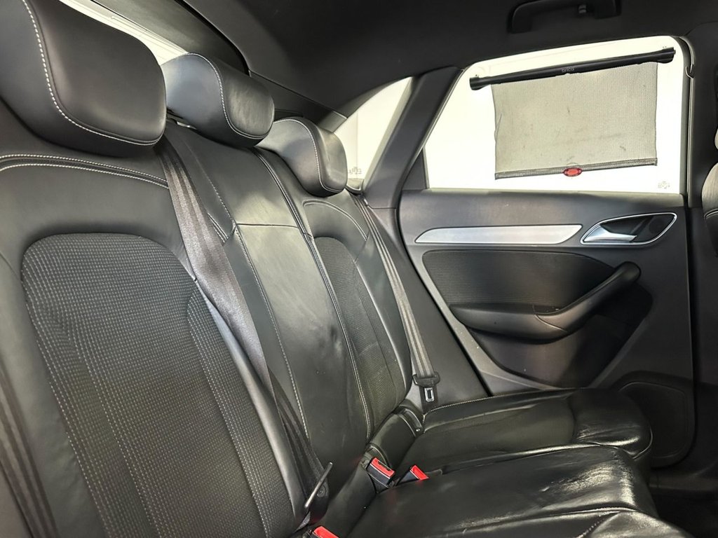 Used Audi Q3 2016 for sale - 77302325: Photo 20