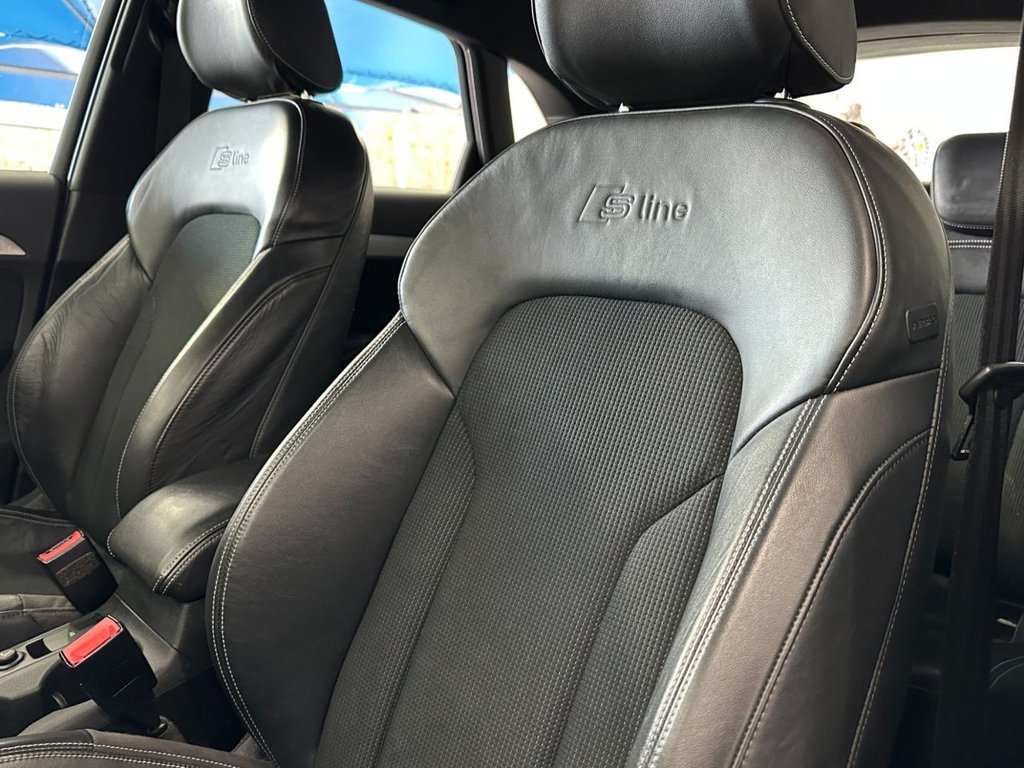 Used Audi Q3 2016 for sale - 77302325: Photo 23