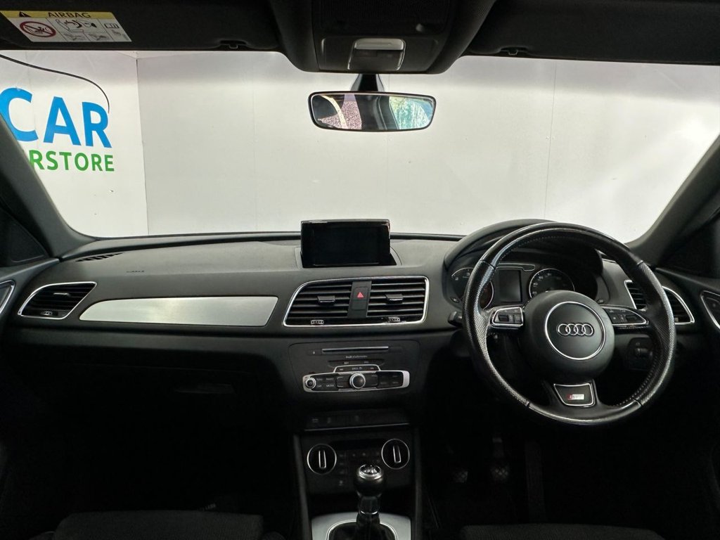 Used Audi Q3 2016 for sale - 77302325: Photo 26