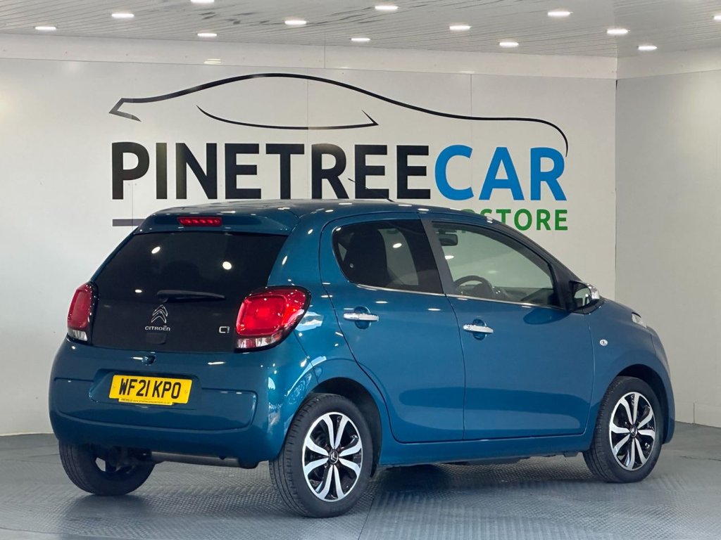 Used Citroen C1 2021 for sale - 76080984: Photo 10