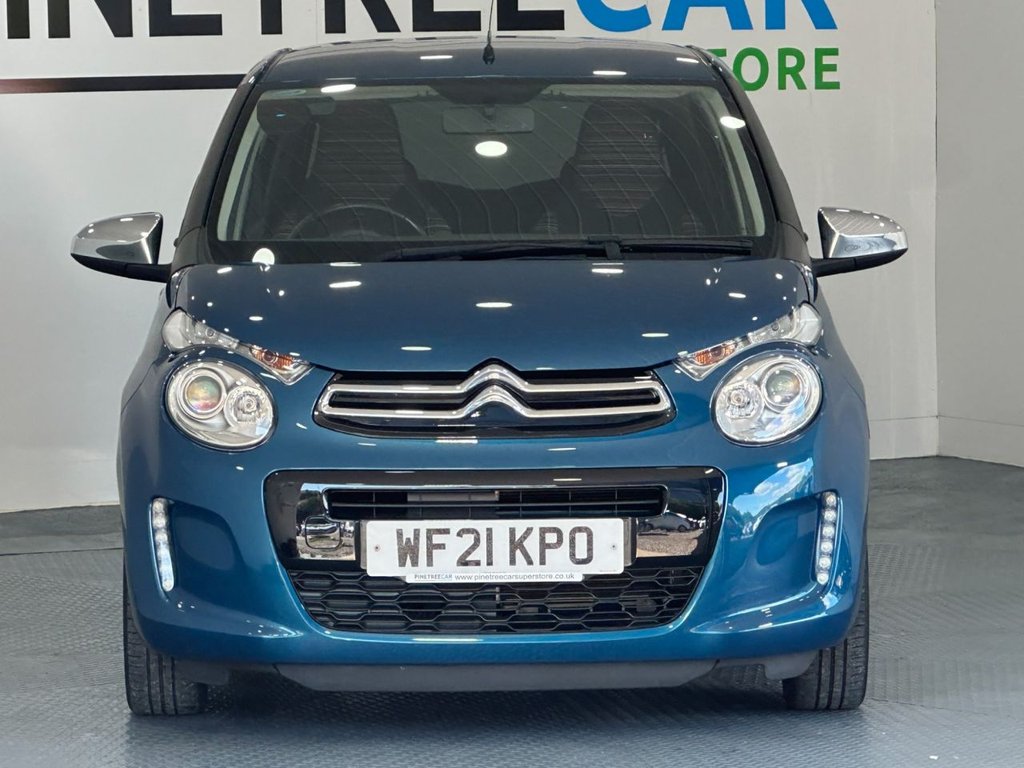 Used Citroen C1 2021 for sale - 76080984: Photo 2