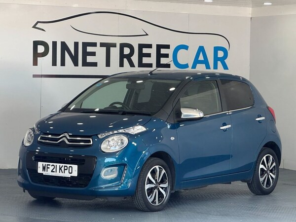 Used Citroen C1 2021 for sale - 76080984: Photo 3