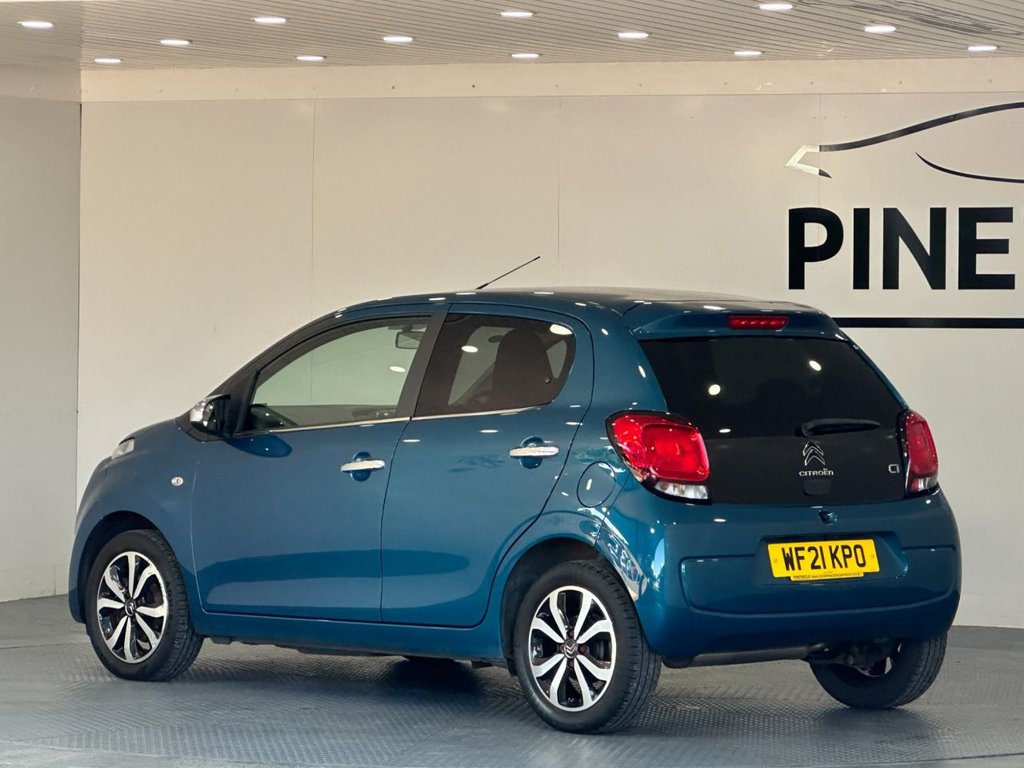 Used Citroen C1 2021 for sale - 76080984: Photo 8