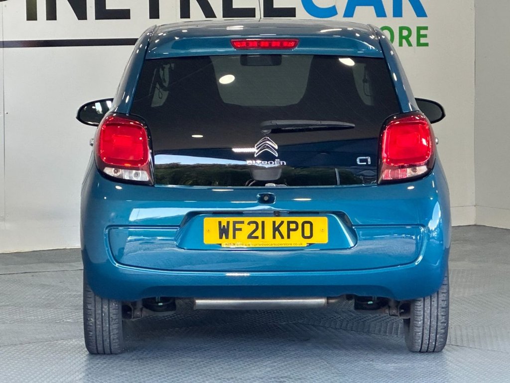 Used Citroen C1 2021 for sale - 76080984: Photo 9