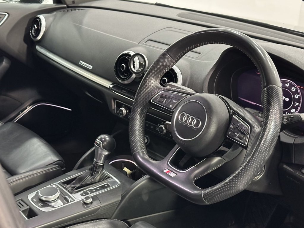 Used Audi S3 2017 for sale - 77263589: Photo 14