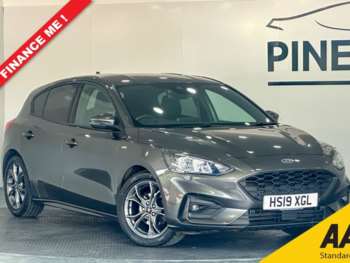 2019 (19) - 1.0T EcoBoost ST-Line Hatchback 5dr Petrol Manual Euro 6 (s/s) (125 ps)