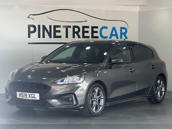 Used Ford Focus 2019 for sale - 75121999: Photo