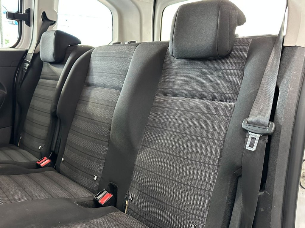 Used Vauxhall Combo Life 2018 for sale - 76039627: Photo 21