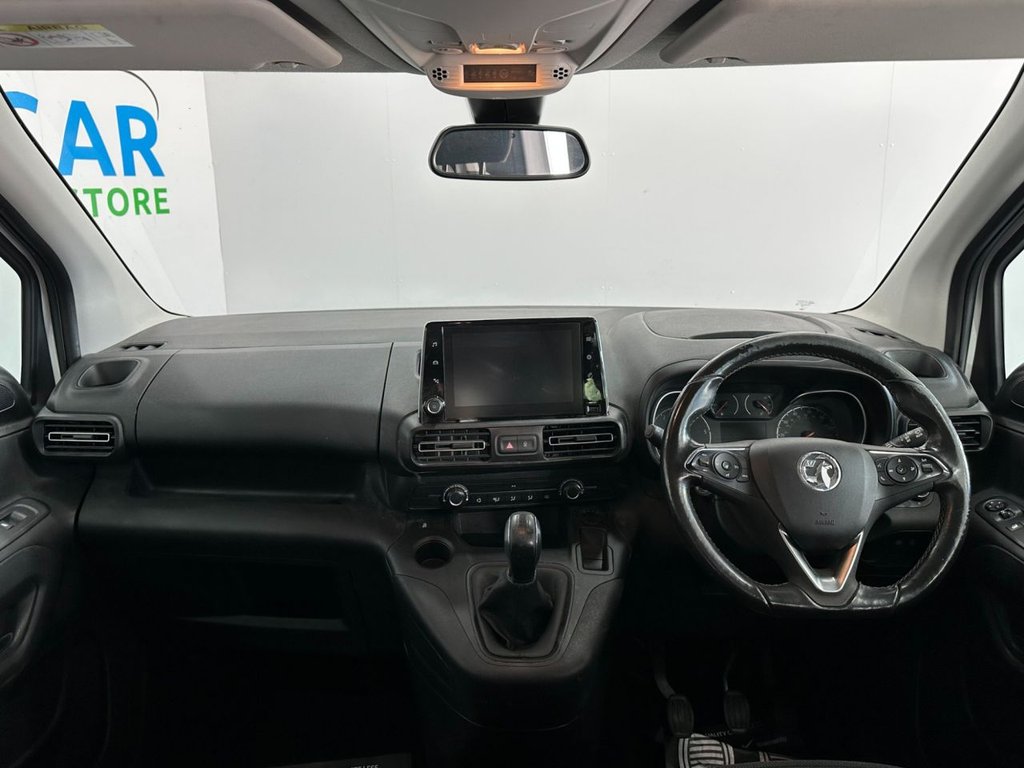 Used Vauxhall Combo Life 2018 for sale - 76039627: Photo 22