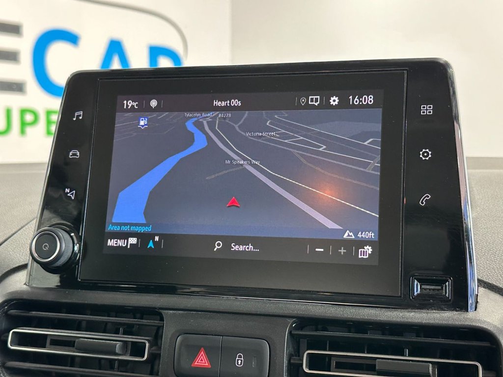 Used Vauxhall Combo Life 2018 for sale - 76039627: Photo 28