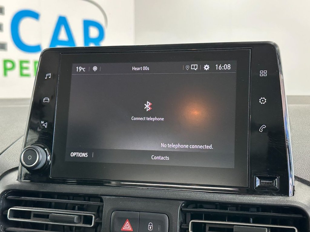 Used Vauxhall Combo Life 2018 for sale - 76039627: Photo 29