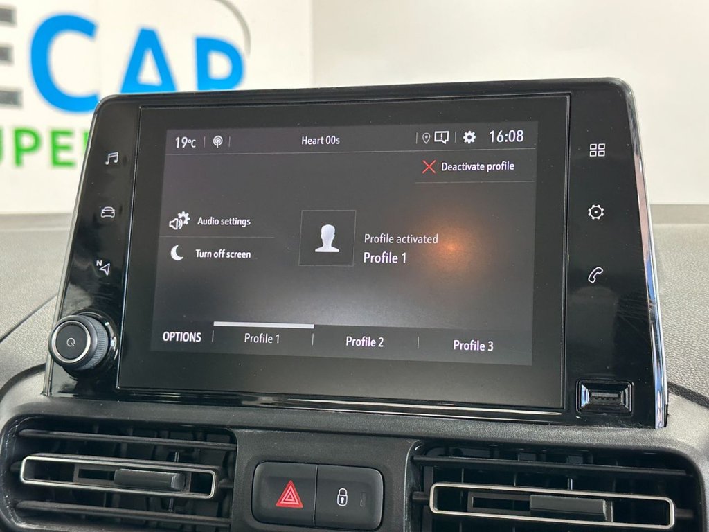 Used Vauxhall Combo Life 2018 for sale - 76039627: Photo 30