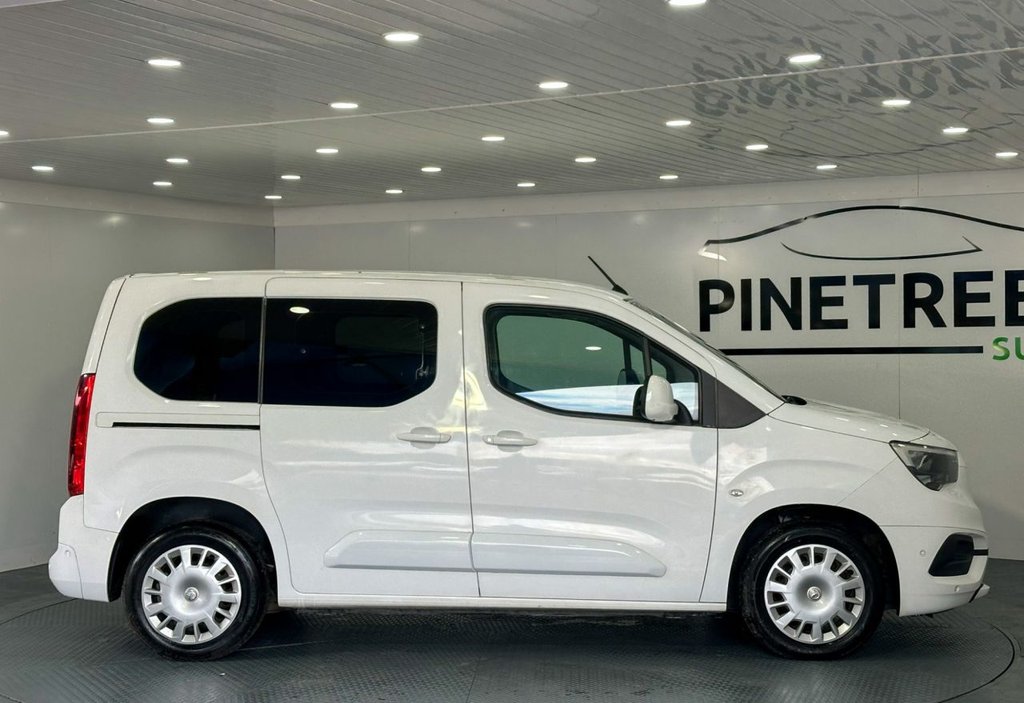 Used Vauxhall Combo Life 2018 for sale - 76039627: Photo 6