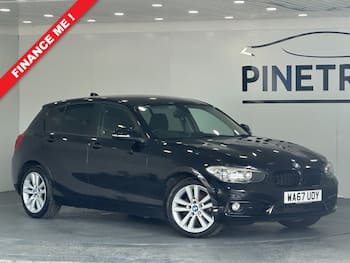Used BMW 1 Series 2017 for sale - 79737996: Photo